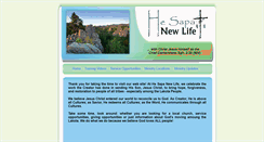 Desktop Screenshot of hesapa.org